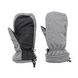 [キャプテンスタッグ] グローブ 手袋 防風 防寒 耐寒 防水防寒グローブ ストレート ミトン UX-1285