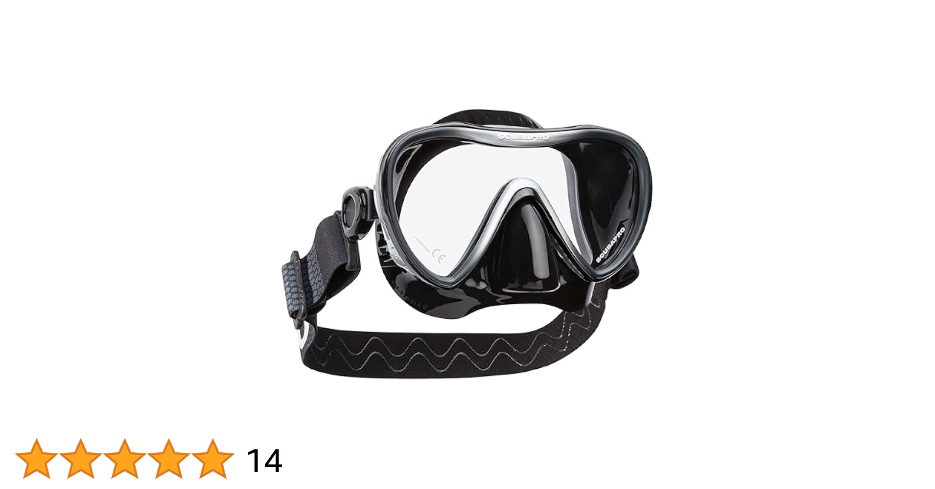 SCUBAPRO - 新品 スキューバプロ マスク SCUBAPRO ダイビング シュノーケリング Amazon | Scubapro Sub Vu ダイビングマスクセット シュノーケル