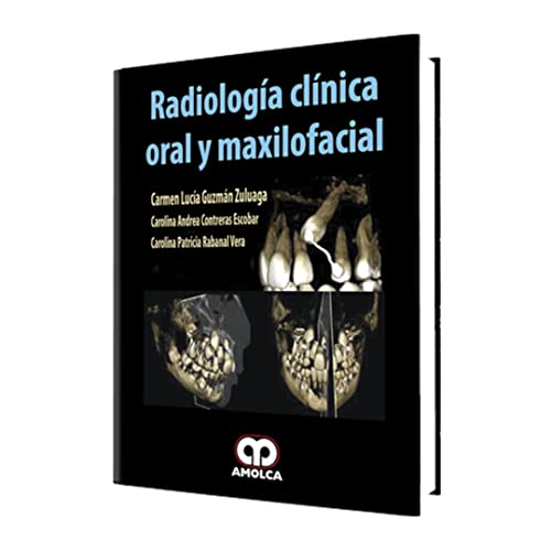 Portada de Radiología Clínica Oral y Maxilofacial