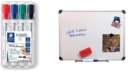 Whiteboard and Marker Bundle