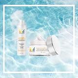 Crema intima maschile con collagene, elastina, vitamine e idrolizzato di riso: Idrata, ringiovanisce, ammorbidisce ed elastica la pelle genitale con Crema viso anti età