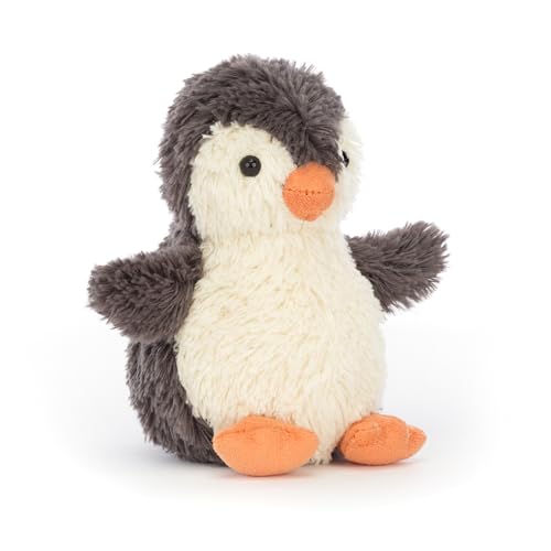 Jellycat Peanut Penguin Stuffed Animal, Small image 8