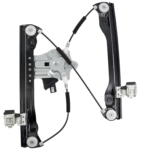 Mieligo 748-974 Power Window Regulator With Motor Front Left Driver Side For 2011-2015 Chevy Cruze 2016 Cruze Limited OE 94532757 95174196 95226745