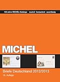 brief deutschland schweiz luftpost  MICHEL-Briefe Deutschland 2012/2013 - in Farbe: Einzel-, Mehrfach- und Mischfrankaturen von Deutschland auf Brief und anderen Postbelegen