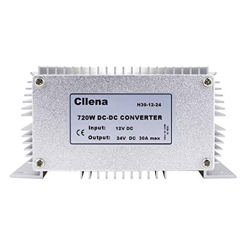 Image of Waterproof DC /DC 12V to 24V Boost Converter 30A 720W Step Up Voltage Regulator Module Car Power Supply Voltage Transformer (Input 10V-16V)