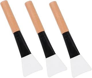 VICASKY 3pcs Silicone Face Mask Brush Set Por...