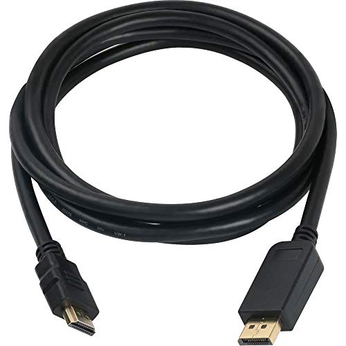 Cabo Displayport Multilaser Macho Para Hdmi 1080P - WI375