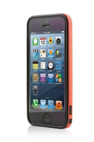 Bone Collection PH12031-R funda para teléfono móvil Rojo - Fundas para teléfonos móviles (Funda, Apple, iPhone 5, Rojo)