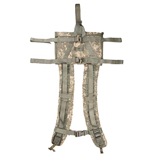 BAE SYSTEMS SPECIALITY DEFENSE SYSTEMS OF PENNSYLVANIA INC MOLLE II Enhanced Shoulder Straps