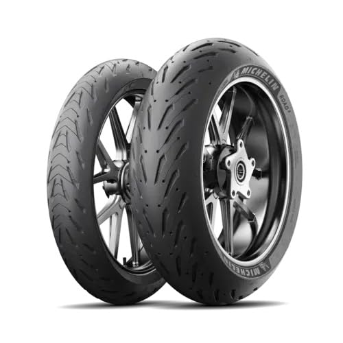 Amazon.co.jp: ミシュラン ロード5 (MICHELIN ROAD5)120/60ZR17 160