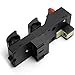 SDYYDS 83593-S04-9500 Master Prower Window Switch Fit Honda Civic CX EX HX LX 4 Door 1996-2000 Black