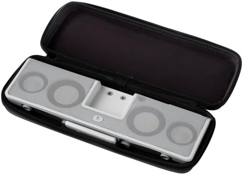 logitech mm50 portable speakers for ipod portable speakers with digital player dock for ipod white