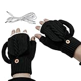Confort Térmico Todo el Día: Estos guantes calefactados USB están diseñados con un térmico y calefacción de 3 zonas para adaptarse sin problemas a las demandas de actividades al aire libre, ofreciendo calor consistente durante todo el día. El confort térmico continuo mantiene las manos calientes y cómodas en uso prolongado, ideal para excursiones o deportes exteriores donde el frío puede ser un factor molesto.