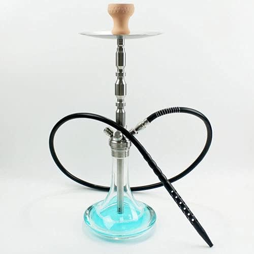 Amazon Co Jp 大型シーシャセット66cm 水パイプ 水タバコ 最新デザイン ステンレス製 Shisha Hookah パーティー バー 結婚で楽しめる 腕時計