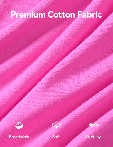 Image of KEREDA 3 Pack School Uniform Pants for Girls Flare Bell Bottoms Leggings