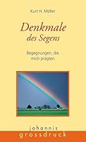 Denkmale des Segens 3501055617 Book Cover