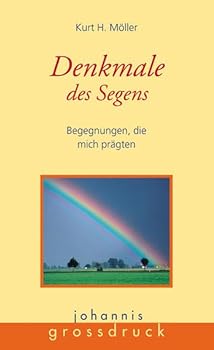 Paperback Denkmale des Segens [German] Book