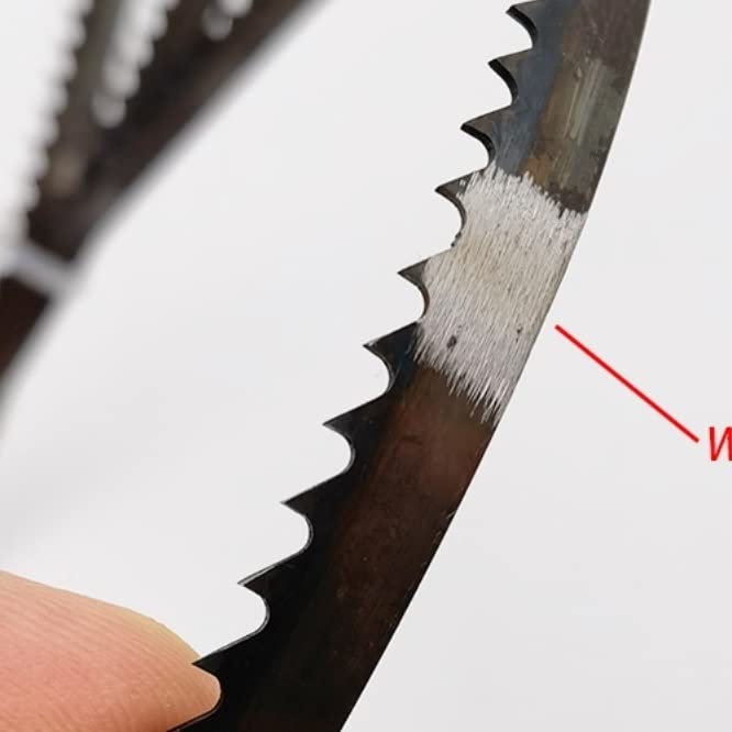 バンドソー 帯ノコ 帯鋸 木工 切断 INCA (D5999hxwY)