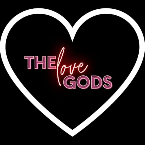 『The Love Gods』のカバーアート