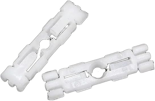 Car Clips for VW Golf MK2 GTI Caddy Roof Rail Bar Cutter Clips 50pcs 191853733A/6U0853733