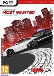 Need for Speed Most Wanted Limited Edition PC DVD