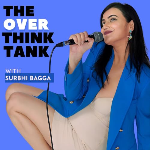 The Overthink Tank cover art