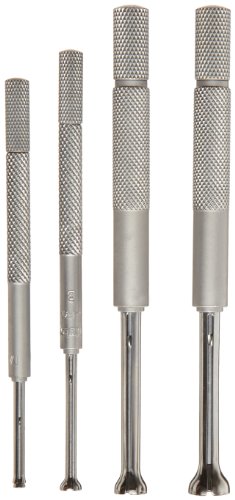 Mitutoyo 154-902, 3mm to 13mm, 4 Piece Small Hole Gage Set