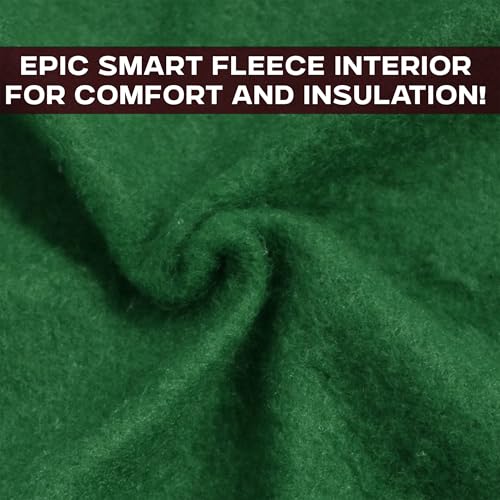 Epic Youth Heavy-Weight Pullover Hoodie Sweatshirt, Kangaroo-Pocket, Pro Blend3