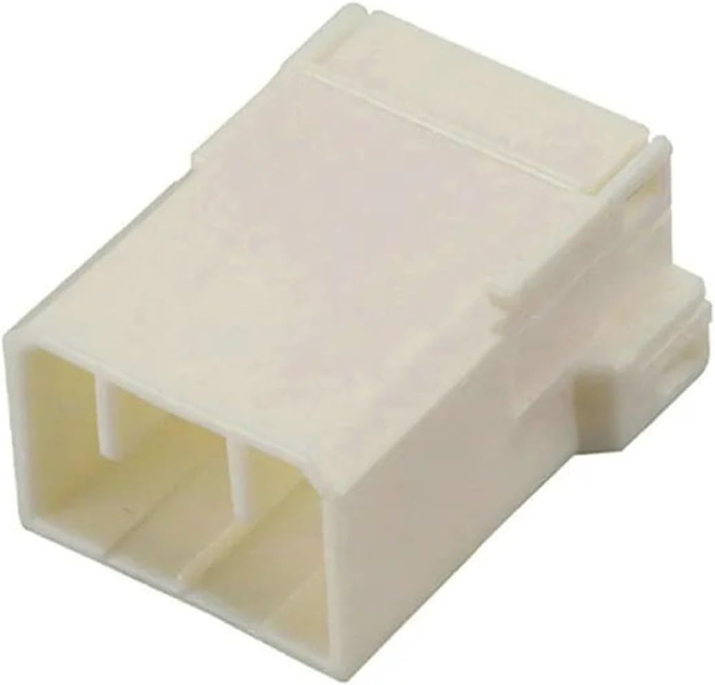 1-20 Sets 6-pin Automotive Wiring Connector 368539-1/175658-1/174465-2 368546-1/175657-1(Male Female Set,20 Sets)