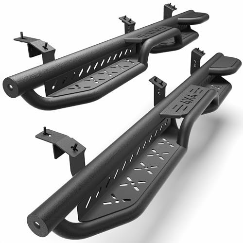Running Boards for 2010-2024 4Runner SUV 2-Raised Side Steps