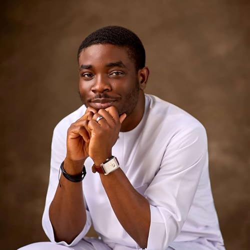 Pastor Dolapo Lawal cover art