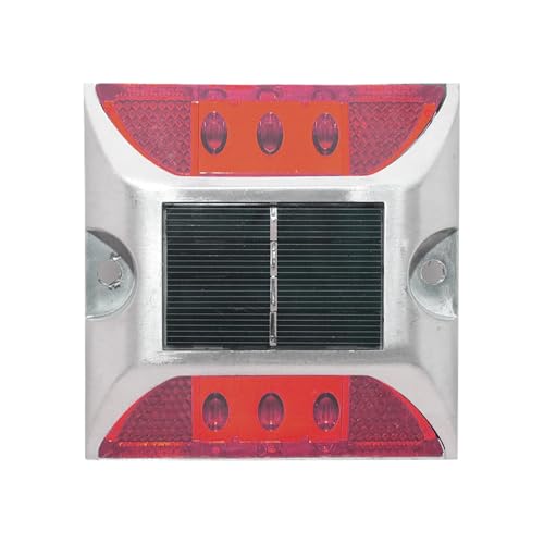 Balizas Solares LED para de Vehículos que Evitan Accidentes en Aceras y Escaleras 7