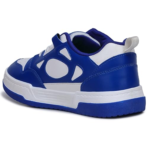 Image of ATHCO mens Og Sneaker|Memory Foam Comfort|Laceup|Casual Shoes for Men|Soft Trendy Shoes For men|Fashion Sneaker|Genz|Millennials|Alpha|Footwear|Lightweight|EasyCare|Comfortable|Dailyuse|Extrasoft|SlipResistant|Durable|EasyCare|Shoes For Men's & Boy's