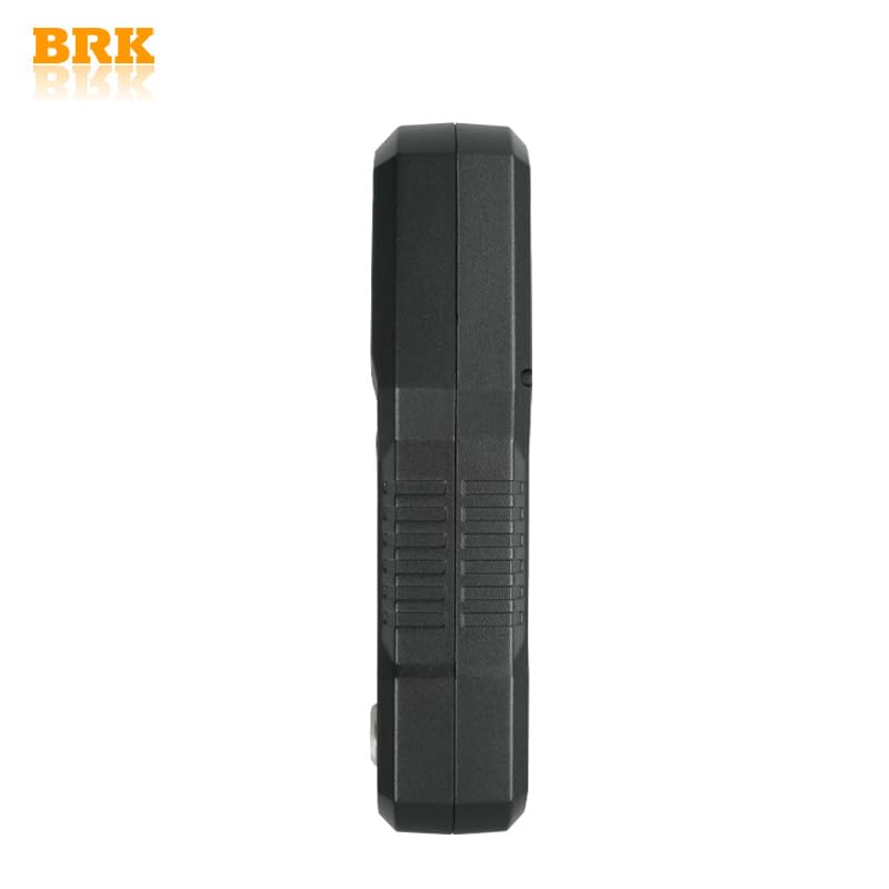 Miernik Gaussa BRK Electronic 6mm Probe Portable Digital Ultrasonic Thickness Gauge/Meter for Steel Pipe & Curved Surface with Range 0.75-80mm do Badań
