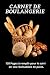Carnet de Boulangerie: Mon Carnet de Boulangerie Maison à Compléter: Livre de Recettes de Pains Maison Patisserie Vendôme Pains spéciaux Viennoiseries ... à remplir de vos Recettes pour Amateur Pros