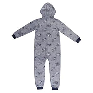 Cerdá Harry Potter pyjama, officieel gelicentieerd product – blauw – 8 años