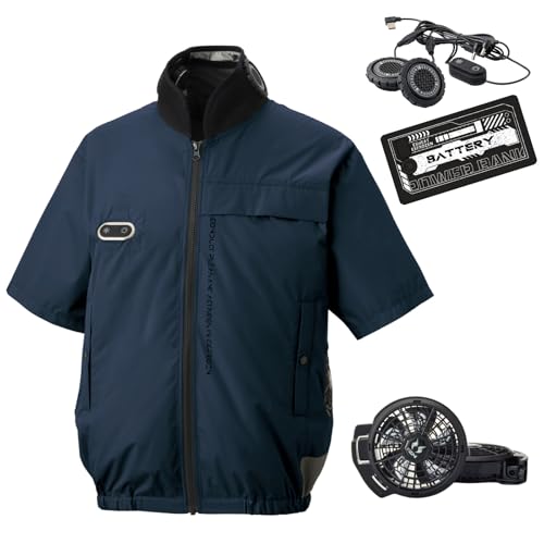 [�󒲕��_��] �����W���P�b�g �y���`�F�Z�b�g EF92690S �n�C�u���b�h�N�[�� �V���[�g�X���[�u �T�C�h�t�@�� ��p�f�o�C�X �u���]�� �����Y ���f�B�[�X �T���G�X SUNS ��ƕ� �v�����j�X�e�b�J�[�t [3.�l�C�r�[ 3L]