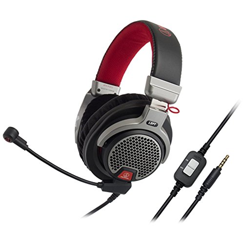 ゲーミングヘッドセット audio-technicaテクニカ ATH-PDG1a 4100Lk5ljvL.jpg