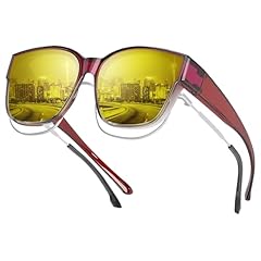 B06-gradient Wine Red/Night Vision