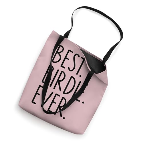 Bolso tote Best Birdie Ever miniatura 2