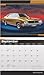 American Muscle Cars OFFICIAL | 2025 14 x 24 Inch Monthly Deluxe Wall Calendar | Foil Stamped Cover | Plastic-Free | BrownTrout | Racing Ford Chevrolet Chrysler Oldsmobile Pontiac
