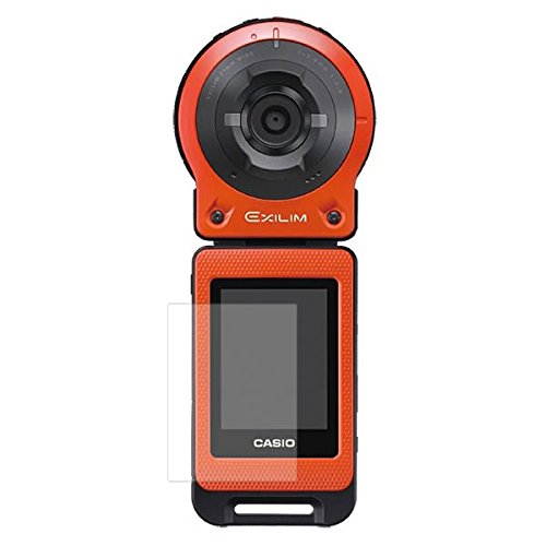 ClearView �y2���Z�b�g�zCASIO EXILIM EX-FR10�Ή� 51.5/37/R2 �t���ی�t�B���� �}�b�g�i���˒ጸ�j�^�C�v