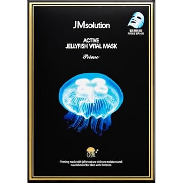 jelly fish mask