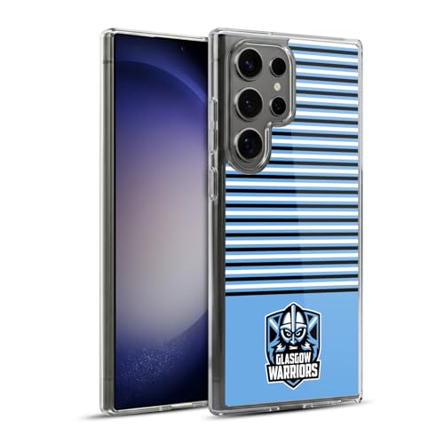 Funda Samsung S23 Ultra Glasgow Warriors azul para llevar tu pasión al estadio y la oficina