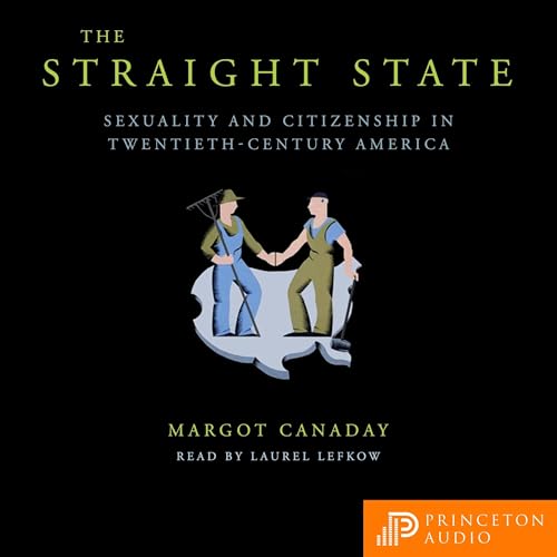 The Straight State by Margot Canaday episode artwork