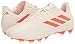 adidas Unisex-Adult Copa Pure.4 Flexible Ground Off White/Solar Orange/Off White 10