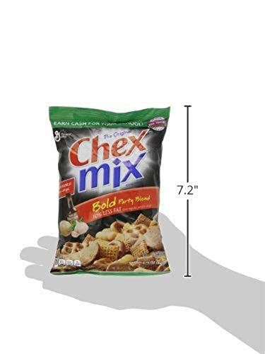 Chex Mix Bold Party Blend, 8.75 Oz (Pack Of 5) #TOP2