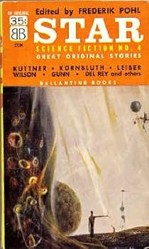 Mass Market Paperback Star Science Fiction #5, Great Original Stories Book