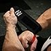 Westside Barbell Super Heavy Wrist Wraps - 2 Pack, Weightlifting, Powerlifting, Bodybuilding, Bench Press Support, Black (Black, Medium (17