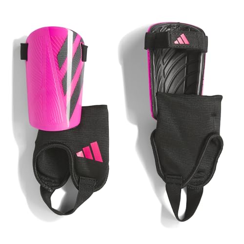 adidas Unisex Kids TIRO SHINGUARD MATCH JUNIOR black/team shock pink M